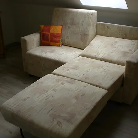 Ferienappartements Holger Plescher Kuehlungsborn Room photo