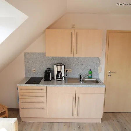 Ferienappartements Holger Plescher Kuehlungsborn Room photo