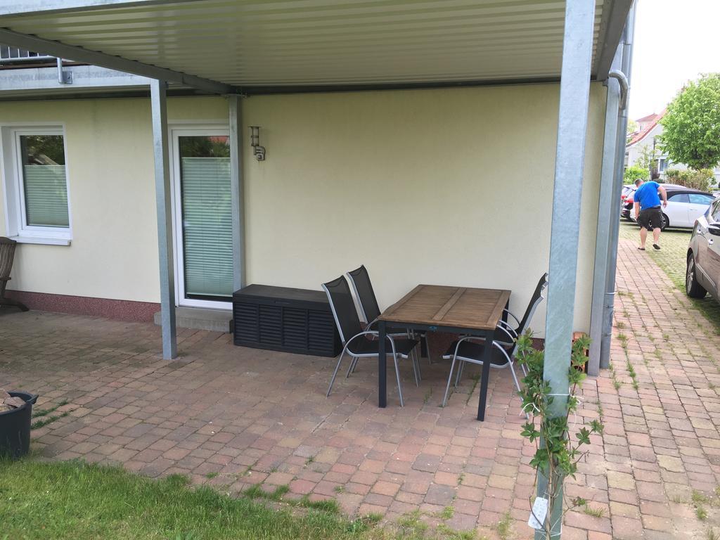 Apartment Holger Plescher Kuehlungsborn